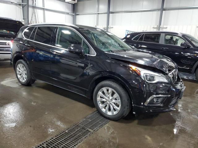 Photo 4 from auction – 2018 BUICK ENVISION E with VIN LRBFX2SA5JD024102