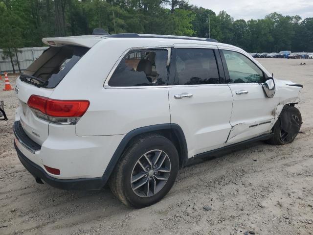 Photo 3 from auction – 2017 JEEP GRAND CHER with VIN 1C4RJEBG0HC934102