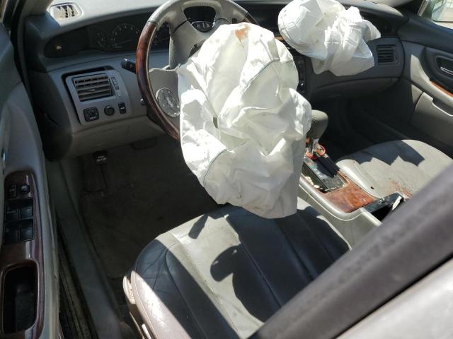 Photo 8 from auction – 2003 TOYOTA AVALON XL with VIN 4T1BF28B93U280390