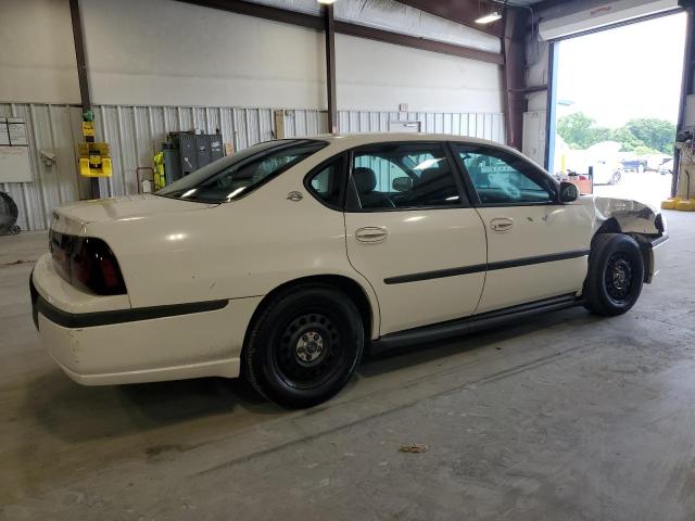 Photo 3 from auction – 2005 CHEVROLET IMPALA with VIN 2G1WF55K659140950