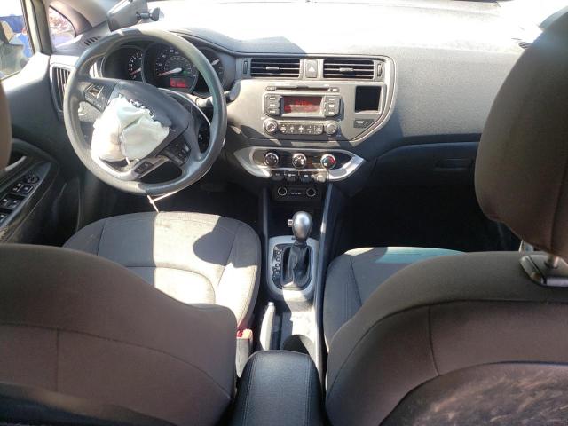 Photo 8 from auction – 2015 KIA RIO EX with VIN KNADN4A32F6465949