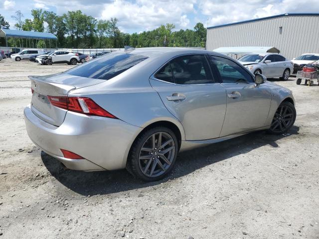 Photo 3 from auction – 2015 LEXUS IS 250 with VIN JTHBF1D28F5062264