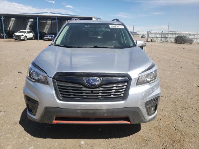Photo 5 from auction – 2020 SUBARU FORESTER S with VIN JF2SKARC8LH438293