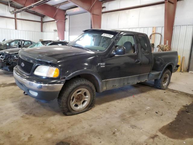 FORD F150 1999 with VIN 1FTRX08W4XKB34262 - Photo from auction