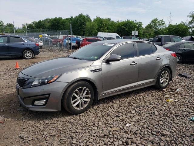 KIA OPTIMA LX 2015 with VIN 5XXGM4A77FG499084 - Photo from auction