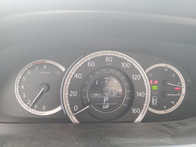 Photo 9 from auction – 2013 HONDA ACCORD EX with VIN 1HGCR2F70DA115606