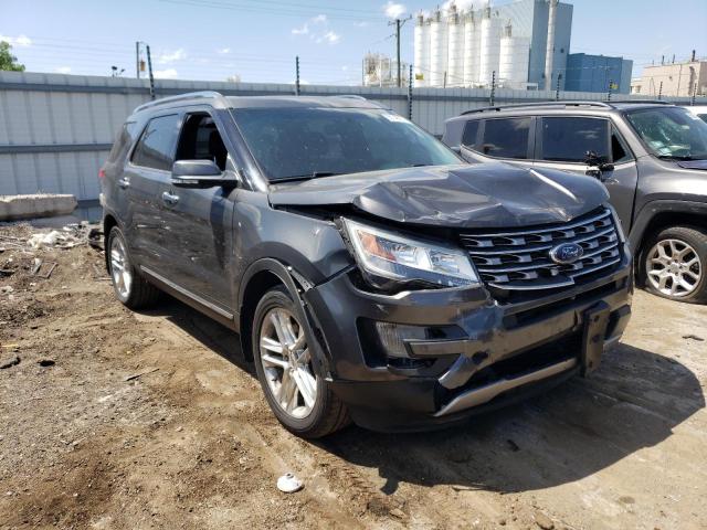 صورة رقم 4 من المزاد - 2016 FORD EXPLORER L مع VIN 1FM5K8F87GGC70321