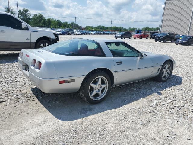 Photo 3 from auction – 1996 CHEVROLET CORVETTE with VIN 1G1YY22P8T5111672
