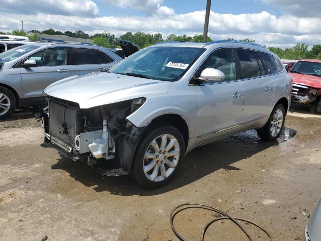 BUICK ENCLAVE 2017 with VIN 5GAKRCKD4HJ318288 - Photo from auction