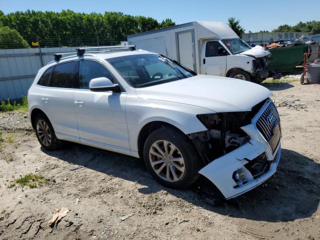 Фото 4 с аукциона – 2014 AUDI Q5 PREMIUM с VIN WA1LFAFP5EA018740