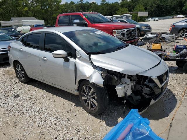 Photo 4 from auction – 2021 NISSAN VERSA SV with VIN 3N1CN8EV4ML840005