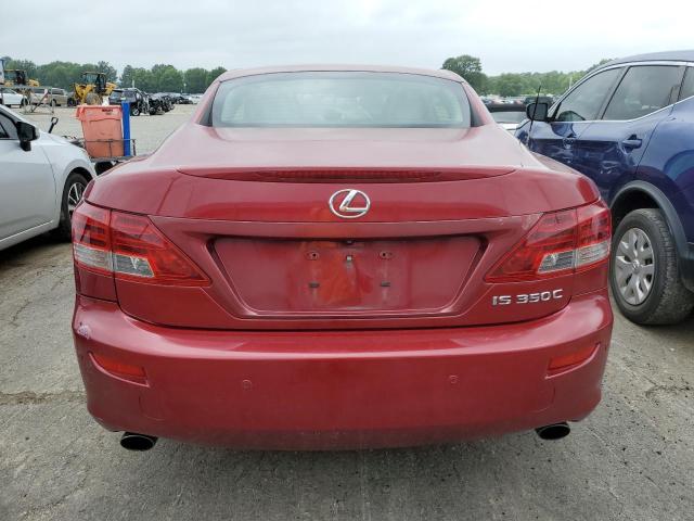 Photo 6 from auction – 2011 LEXUS IS 350 with VIN JTHFE2C29B2505738