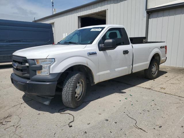 FORD F150 2017 with VIN 1FTMF1E88HKC77192 - Photo from auction