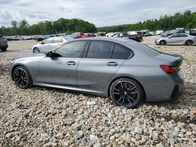 Photo 2 from auction – 2024 BMW M340XI with VIN 3MW49FF07R8E06505