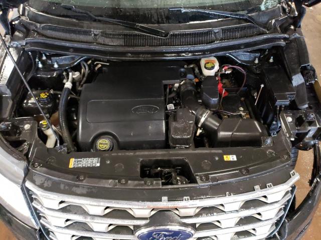 Photo 12 from auction – 2017 FORD EXPLORER X with VIN 1FM5K8D82HGD44006