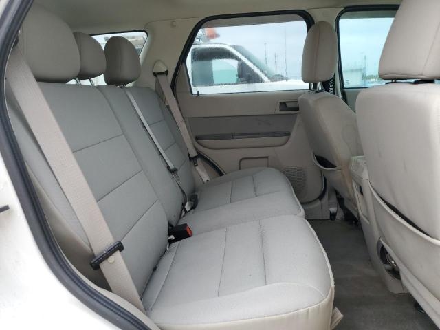 Photo 10 from auction – 2012 FORD ESCAPE XLT with VIN 1FMCU0DG8CKC43973