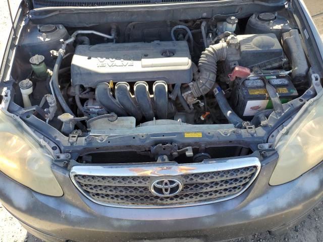 Photo 11 from auction – 2006 TOYOTA COROLLA CE with VIN 1NXBR32E76Z707957