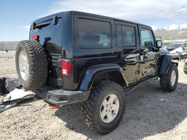 Photo 3 from auction – 2017 JEEP WRANGLER U with VIN 1C4BJWFG4HL561969