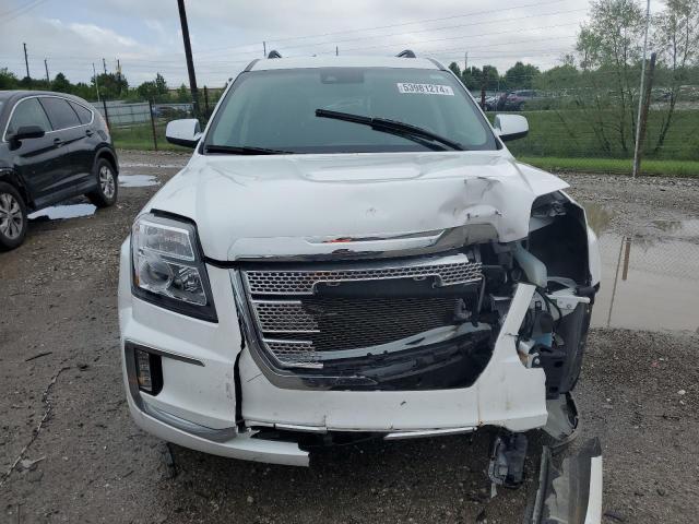 Photo 5 from auction – 2017 GMC TERRAIN DE with VIN 2GKFLVE33H6227739