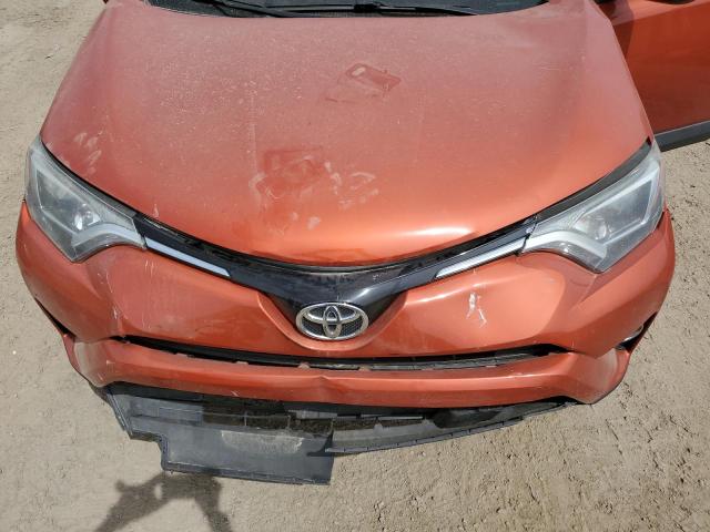 Photo 12 from auction – 2016 TOYOTA RAV4 XLE with VIN 2T3RFREV8GW432467