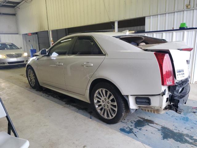 Photo 2 from auction – 2012 CADILLAC CTS with VIN 1G6DP5E33C0106186