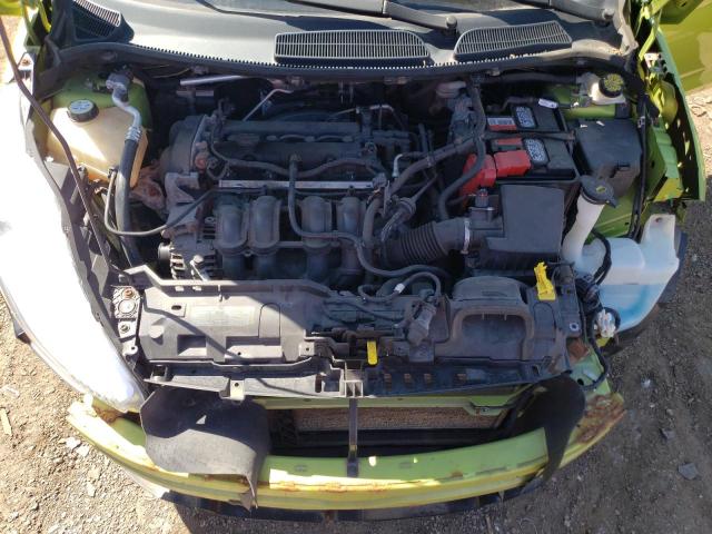 Photo 11 from auction – 2011 FORD FIESTA SE with VIN 3FADP4EJ8BM113626
