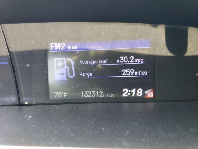 Photo 9 from auction – 2014 HONDA CIVIC LX with VIN 19XFB2F5XEE007054
