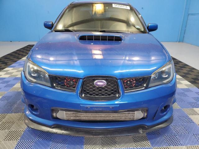 Photo 5 from auction – 2006 SUBARU IMPREZA WR with VIN JF1GD79646G524017