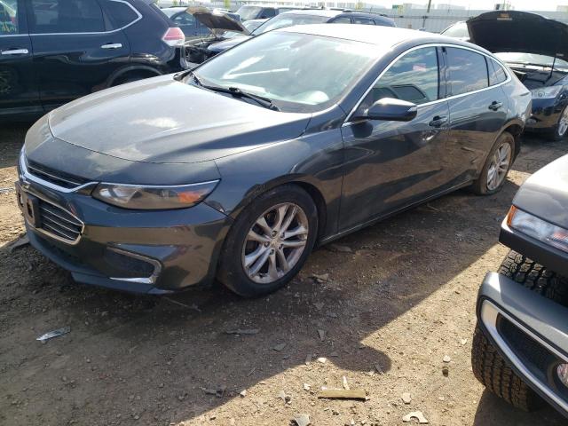 CHEVROLET MALIBU LT 2016 with VIN 1G1ZE5ST2GF263779 - Photo from auction
