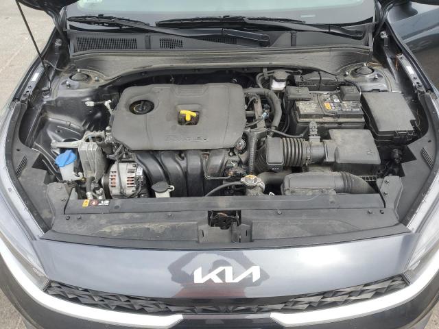 Photo 11 from auction – 2023 KIA FORTE LX with VIN 3KPF24AD3PE618587