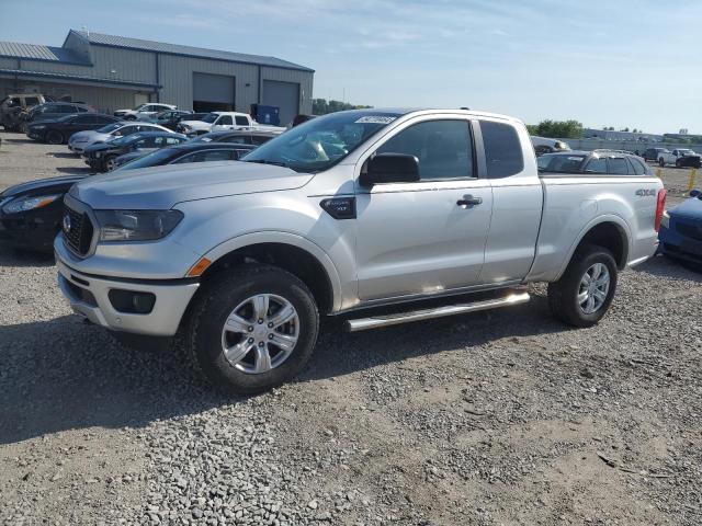 FORD RANGER XL 2019 with VIN 1FTER1FH7KLA54587 - Photo from auction