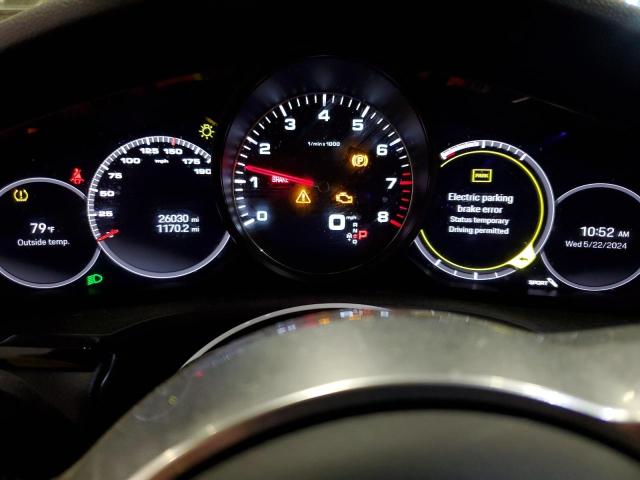 صورة رقم 9 من المزاد - 2023 PORSCHE CAYENNE S مع VIN WP1AB2AY4PDA14872