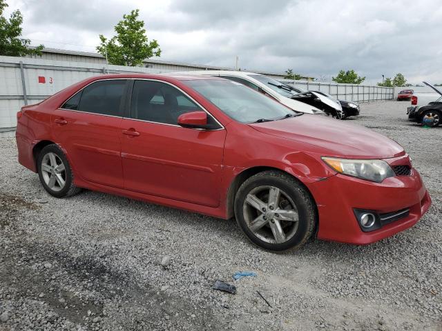 Photo 4 from auction – 2013 TOYOTA CAMRY L with VIN 4T1BF1FK4DU674930