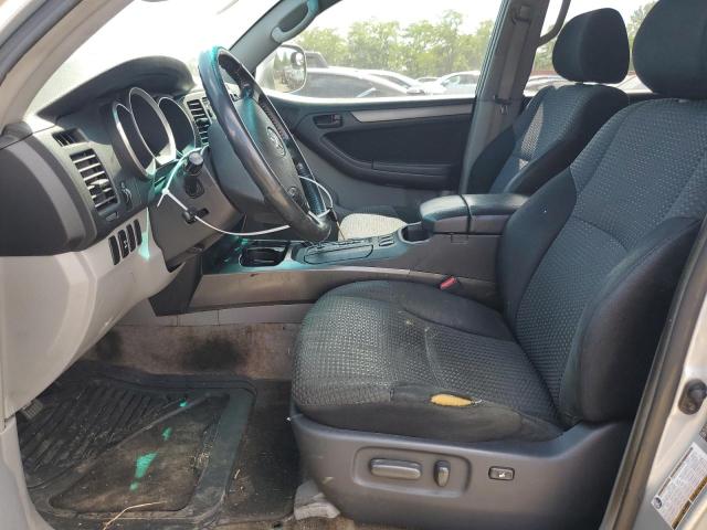 Photo 7 from auction – 2006 TOYOTA 4RUNNER SR with VIN JTEBU14RX60080424