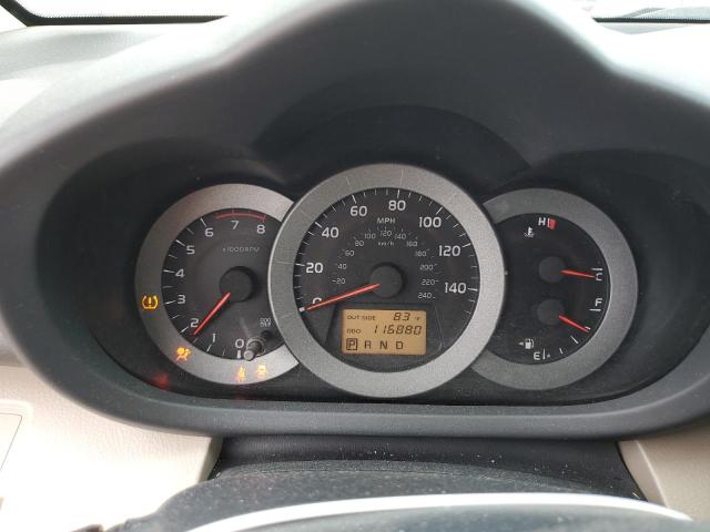 Photo 9 from auction – 2008 TOYOTA RAV4 with VIN JTMBK33VX85065335