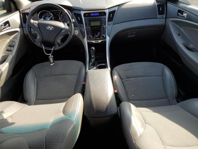 Foto 8 de la subasta – 2012 HYUNDAI SONATA SE con VIN 5NPEC4AC7CH364131