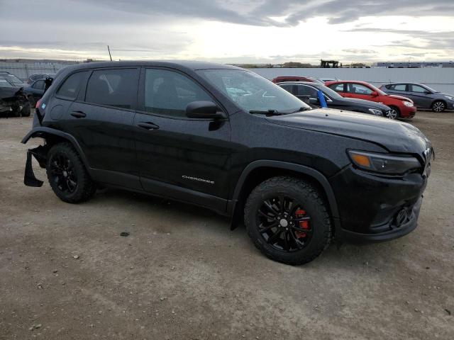Photo 4 from auction – 2019 JEEP CHEROKEE S with VIN 1C4PJMAB3KD451616