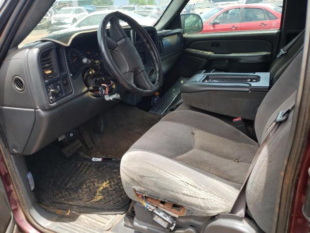 Photo 7 from auction – 2003 CHEVROLET SILVERADO with VIN 2GCEC19T931270191