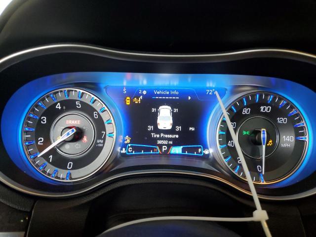 Photo 9 from auction – 2022 CHRYSLER 300 TOURIN with VIN 2C3CCASG5NH121540