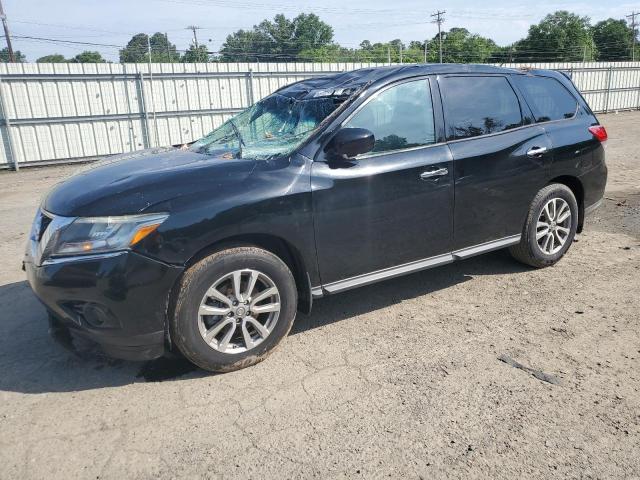 NISSAN PATHFINDER 2014 with VIN 5N1AR2MN3EC655587 - Photo from auction