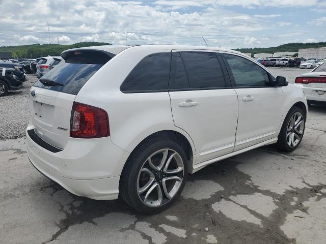 Photo 3 from auction – 2013 FORD EDGE SPORT with VIN 2FMDK3AK0DBB86796