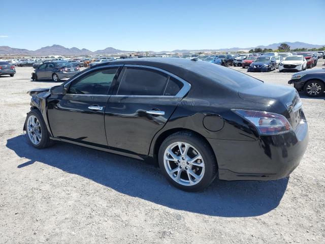 Photo 2 from auction – 2013 NISSAN MAXIMA S with VIN 1N4AA5AP2DC812906