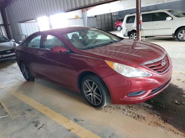 Photo 4 from auction – 2012 HYUNDAI SONATA GLS with VIN 5NPEB4AC2CH332769