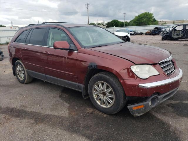 Photo 4 from auction – 2007 CHRYSLER PACIFICA T with VIN 2A8GF68X67R222858