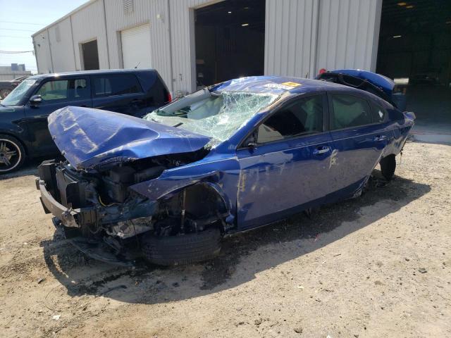 KIA FORTE FE 2019 with VIN 3KPF24AD5KE066387 - Photo from auction