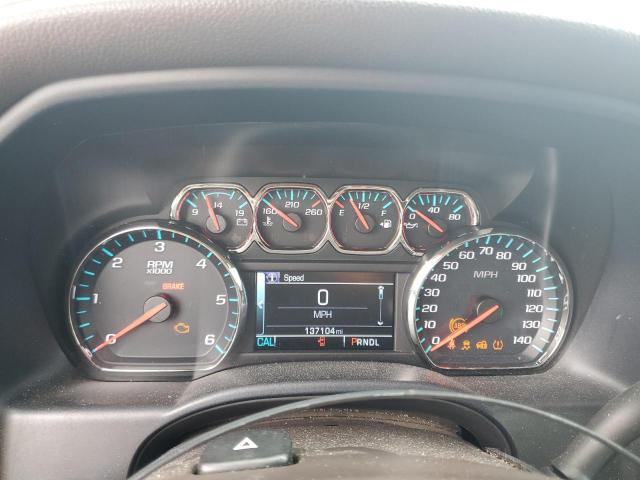 Photo 9 from auction – 2018 GMC SIERRA K15 with VIN 3GTU2NEC9JG145949