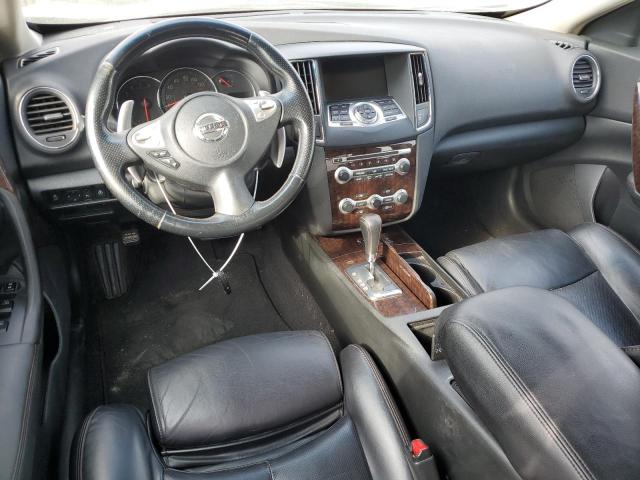Photo 8 from auction – 2011 NISSAN MAXIMA S with VIN 1N4AA5AP1BC844436