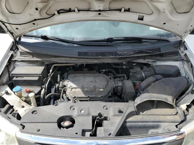 Photo 12 from auction – 2011 HONDA ODYSSEY EX with VIN 5FNRL5H66BB038695