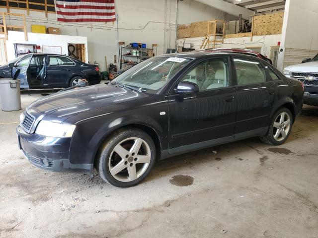 AUDI A4 1.8T QU 2003 with VIN WAULC68E13A317658 - Photo from auction