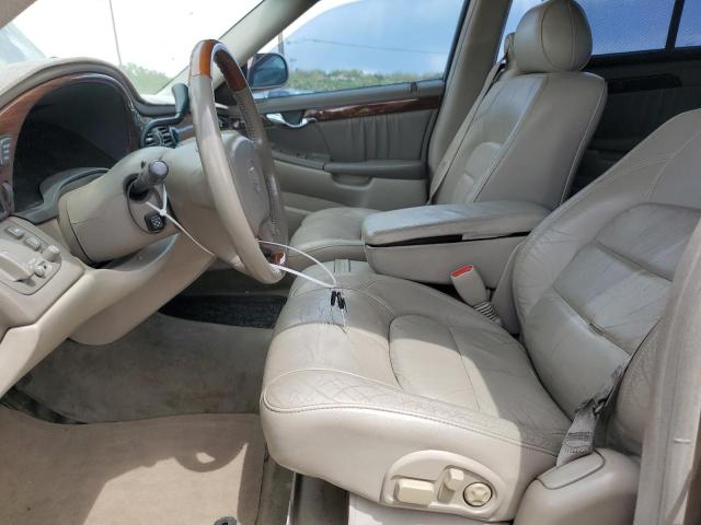 Photo 7 from auction – 2003 CADILLAC DEVILLE DH with VIN 1G6KE57Y03U106709